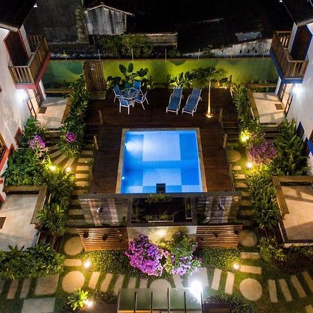 Condominio Na Praia Do Lazaro Убатуба Екстер'єр фото