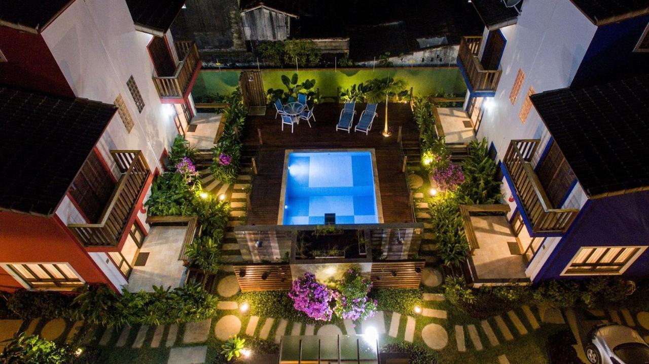 Condominio Na Praia Do Lazaro Убатуба Екстер'єр фото