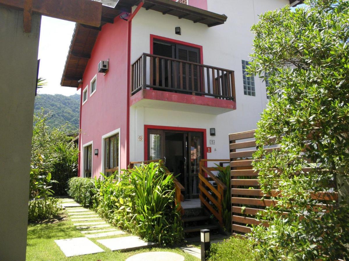 Condominio Na Praia Do Lazaro Убатуба Екстер'єр фото