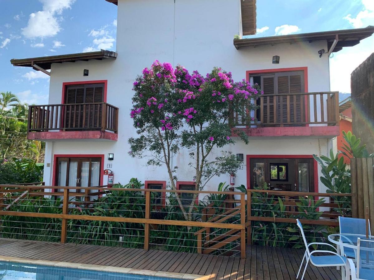 Condominio Na Praia Do Lazaro Убатуба Екстер'єр фото
