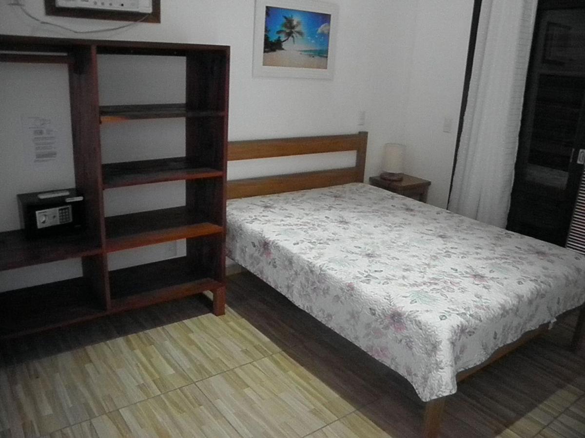 Condominio Na Praia Do Lazaro Убатуба Екстер'єр фото