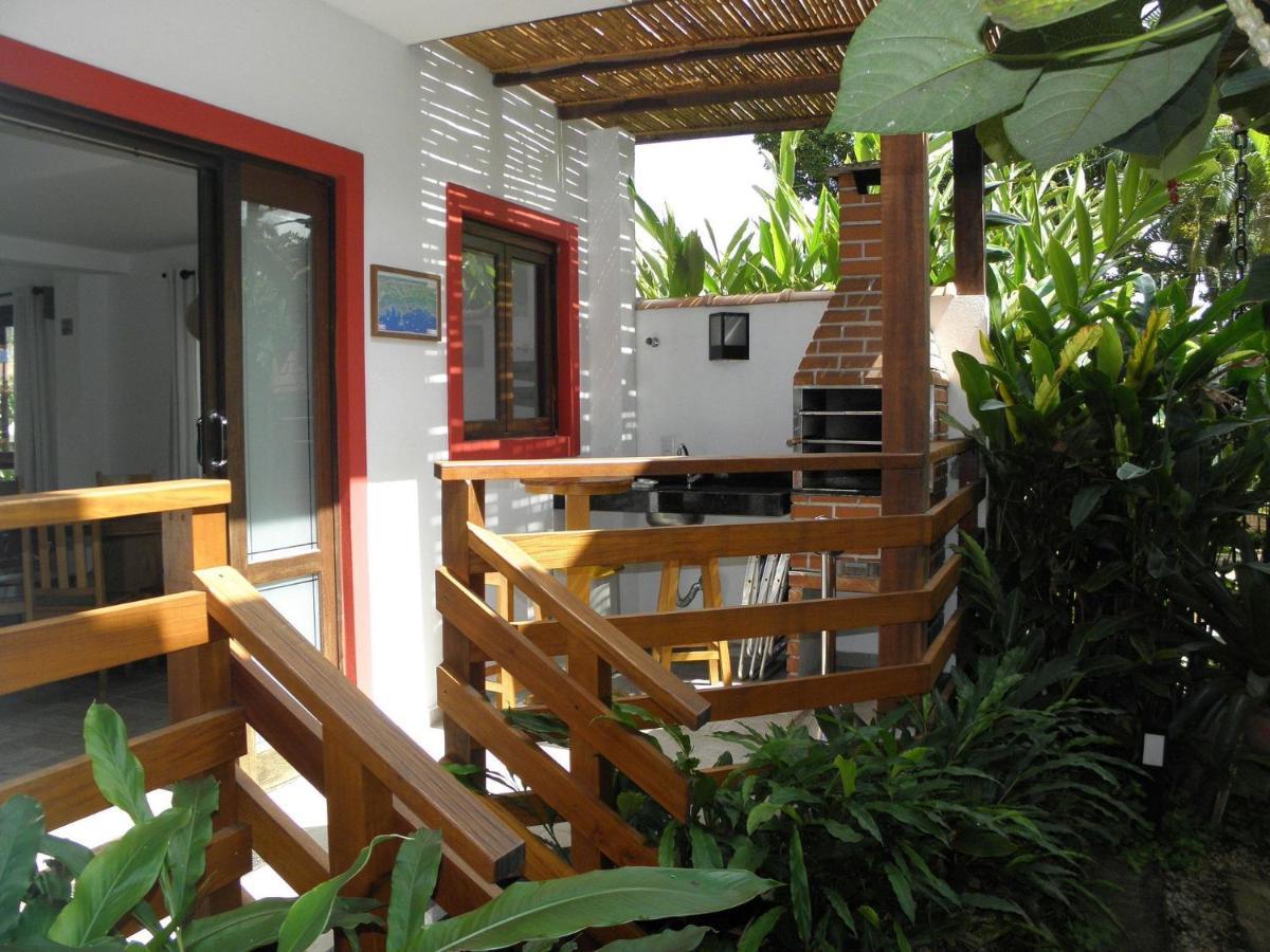 Condominio Na Praia Do Lazaro Убатуба Екстер'єр фото