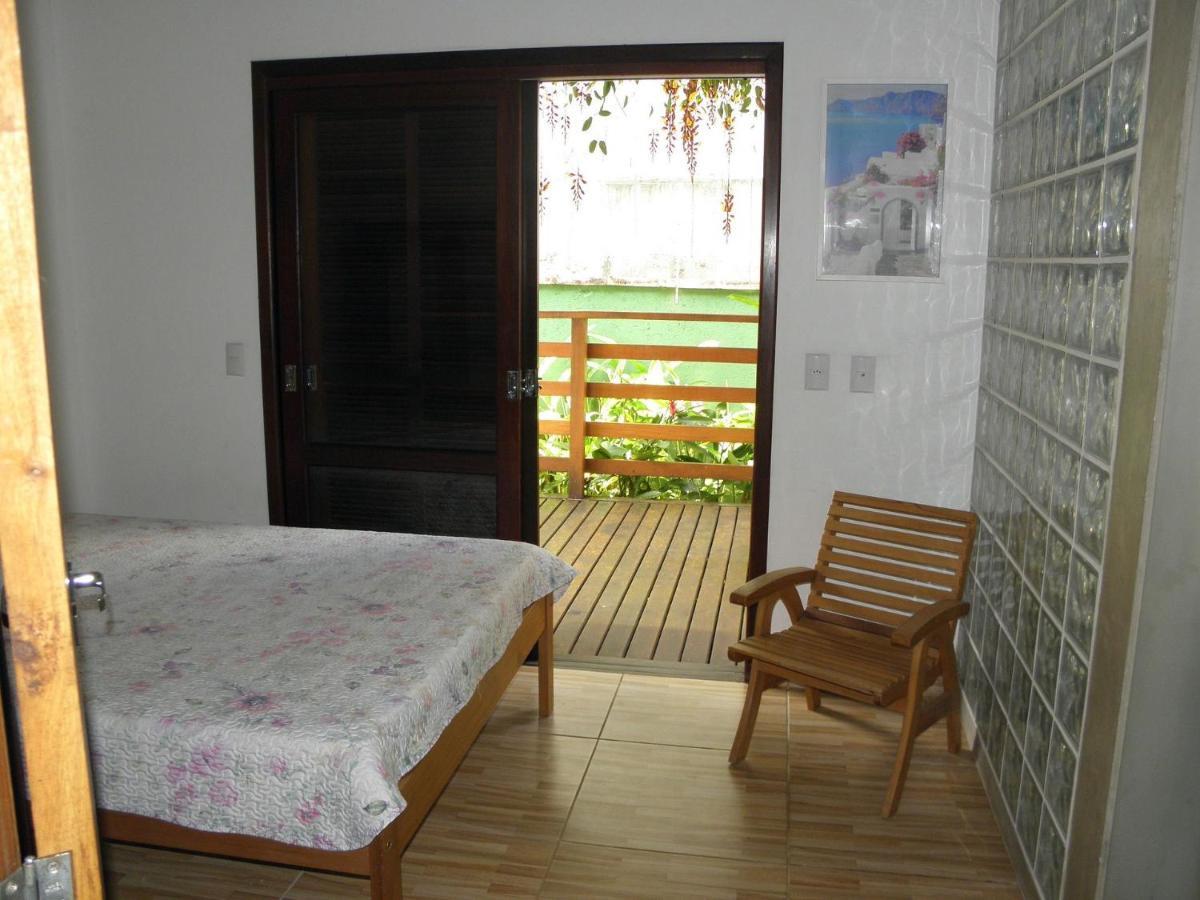 Condominio Na Praia Do Lazaro Убатуба Екстер'єр фото