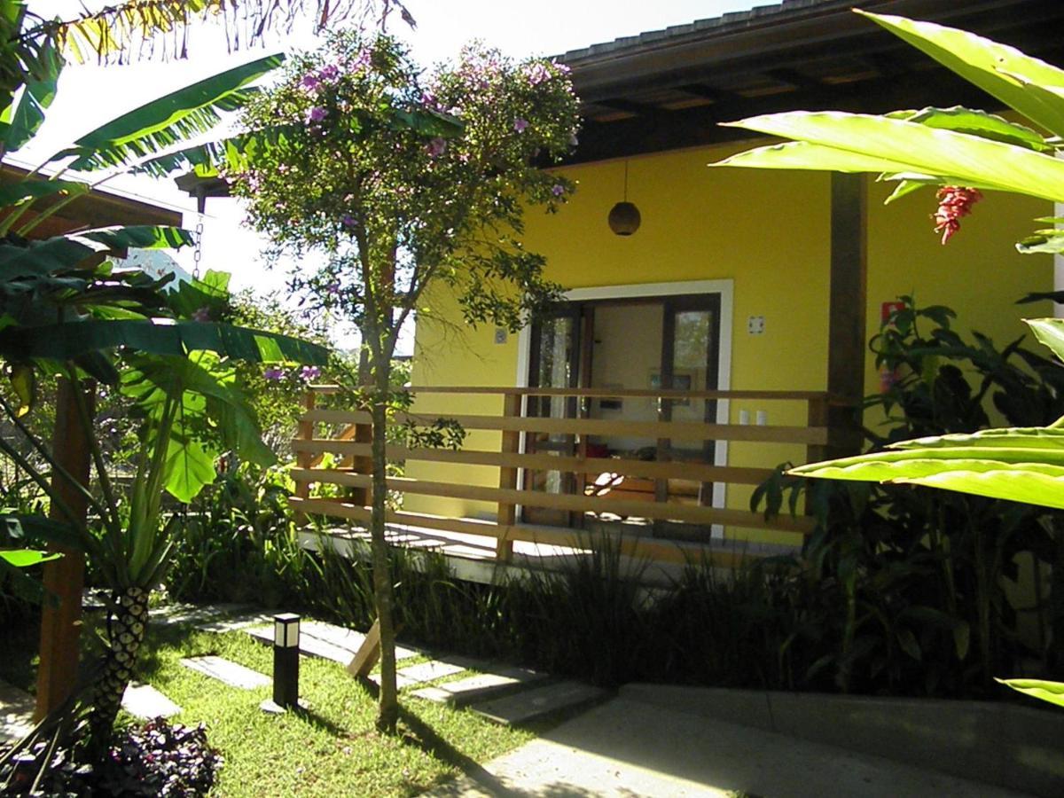 Condominio Na Praia Do Lazaro Убатуба Екстер'єр фото
