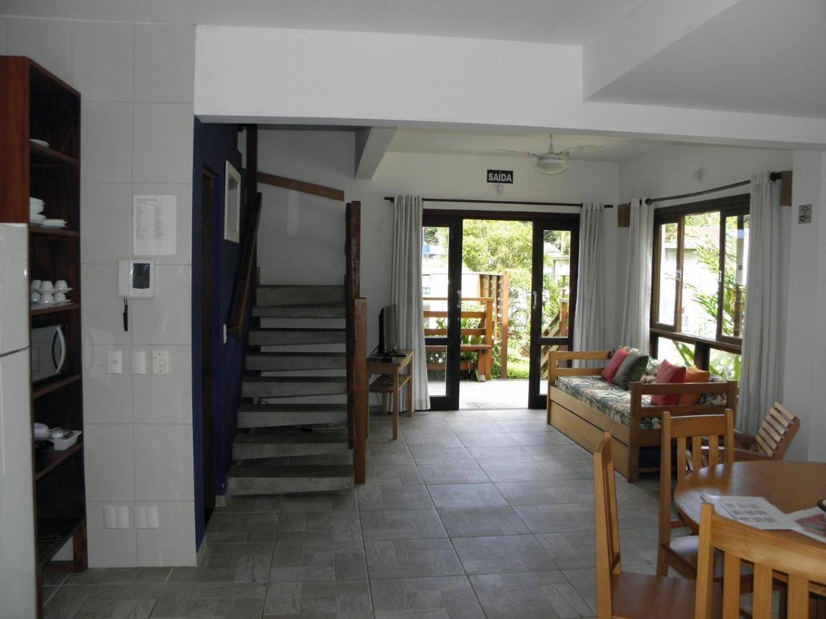Condominio Na Praia Do Lazaro Убатуба Екстер'єр фото